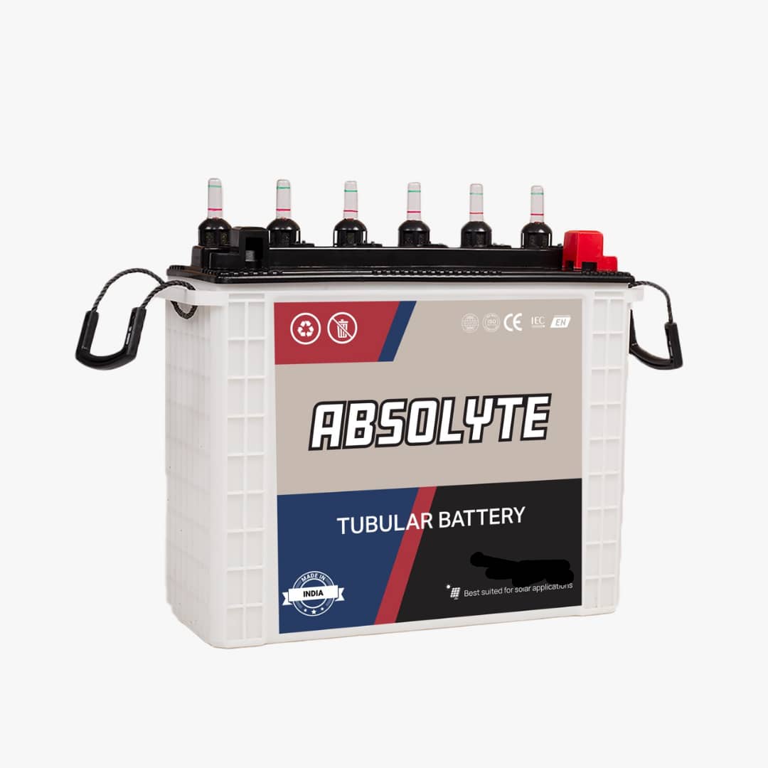 220Ah Absolyte Tall Tubular Battery