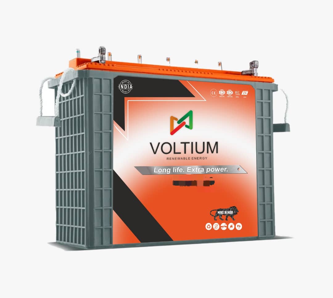 230Ah Voltium Tall Tubular battery